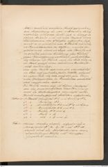 Seite 19 des Manuskripts "Die Alterthumsgræber von [sic] Salzberg zu Hallstatt", Signatur 9.293